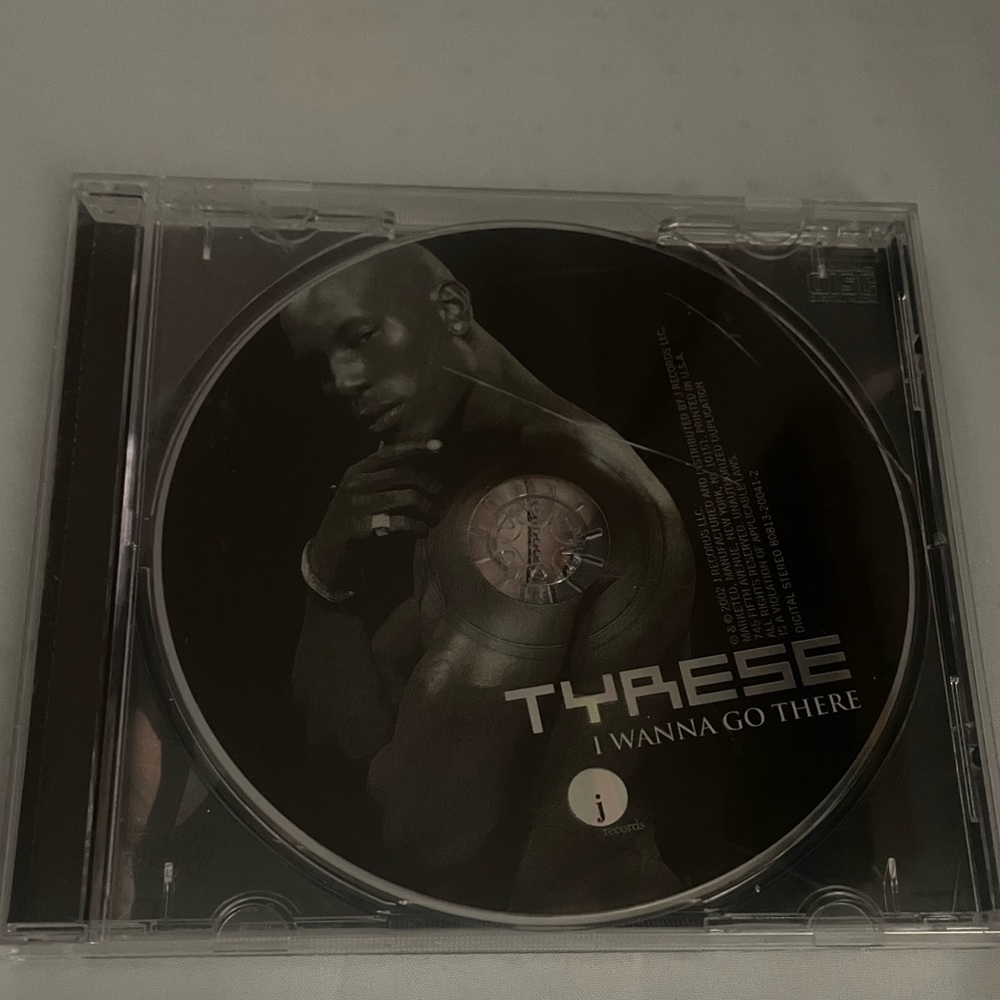 Music CD